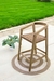 Set x2 Banqueta Apolo Tejida - comprar online