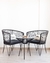 Sillón Individual Gervasoni Negro + Almohadón - comprar online