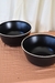 Ensaladera Negro Viena - comprar online