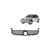 Grade Principal Corsa Hatch Pickup Wagon Wind 00/03 Preta