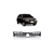 Grade Principal Gol Parati Saveiro G2 95/99 Special 01/03 Preta