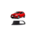 Grade Lateral Para-choque Gol Saveiro Voyage G6 13/16 Com Furo LE
