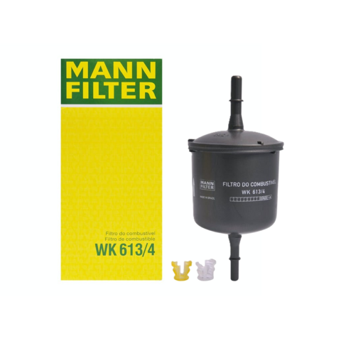 Filtro Combustível Mann WK6134 Gol Parati 1.6 1.8 2.0 94/02