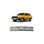 Grade Principal Gol Saveiro BX 80/86 Preta