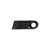 Grade Lateral Para-choque Gol Saveiro Voyage G5 09/12 Com Furo Preta LE - comprar online