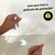 Cubo Transparente Acrílico Quadrado Desmontavel P - Lúdica Artes