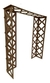 Decoração Provençal Pergolado Fake Festa Mdf Cru - comprar online