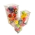 Trio Cubo Acrílico Transparente 80 60 40 Quadrado Desmontave - comprar online