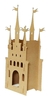 Kit Mdf Cru Mesa Carruagem Cubos Castelo na internet