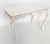 Kit Mdf Provençal Branco 2Mesa Luis Xv Mãe Filha 2 Cubos na internet