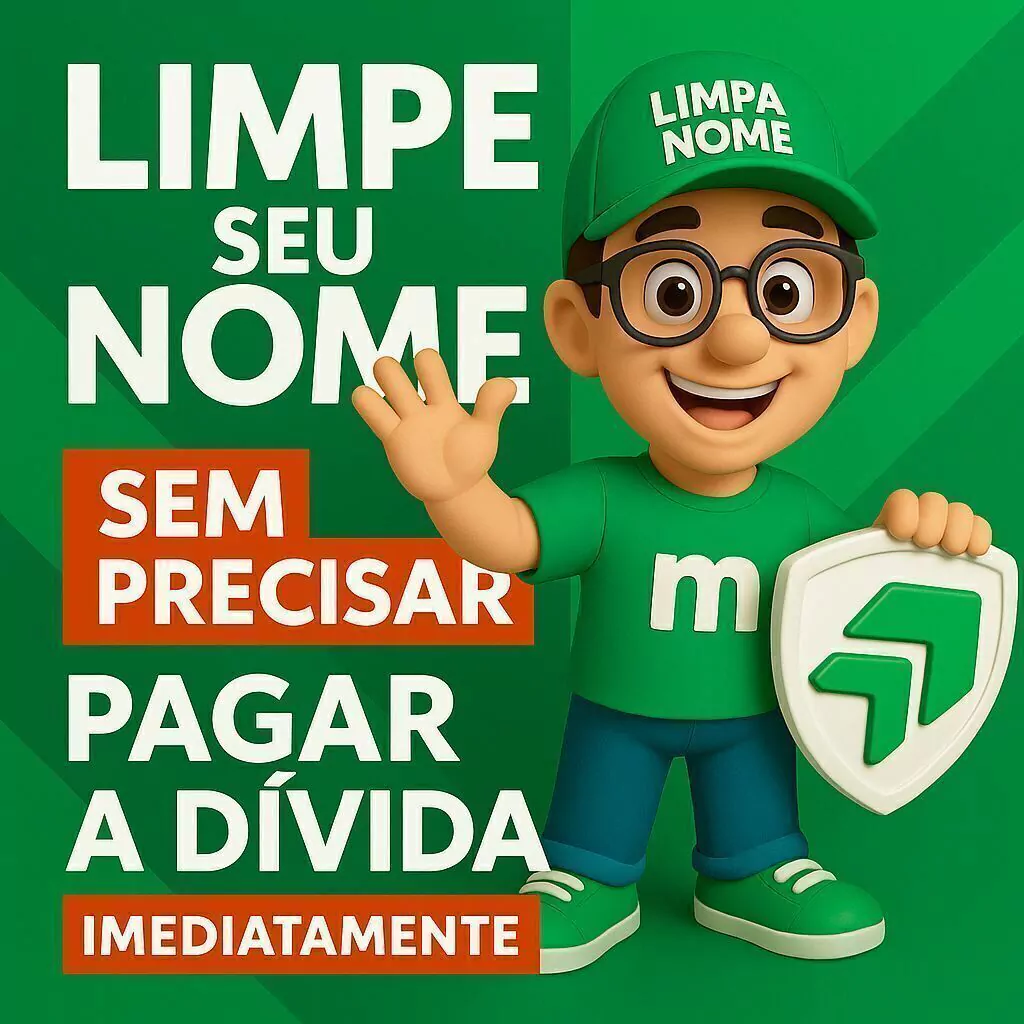 Limpa Nome Exclusão Histórico