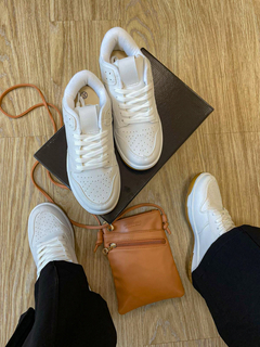 Tênis Casual Branco - comprar online