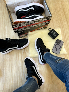 Vans Ultrarange Preto - comprar online