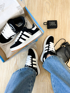 Tênis Adidas Campus Preto