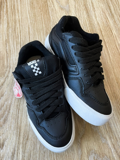VANS PRETO na internet
