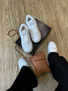 Tênis Casual Branco - Rô Barella