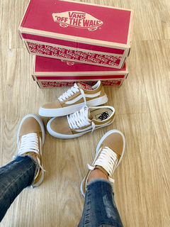 Vans Tradicional Marrom - comprar online