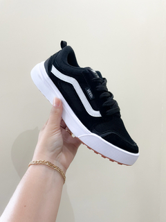 Vans Ultrarange Preto - loja online