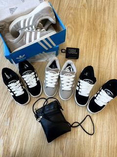 Tênis Adidas Campus Preto - comprar online
