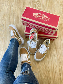 Vans Tradicional Marrom - Rô Barella