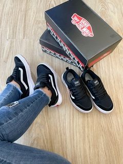 Vans Ultrarange Preto na internet