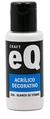 Acrílico Blanco EQ 50cc