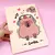 Caderno Grampeado CAPIVARA - comprar online