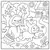 Livro de Colorir Fuzzy and Cute - CIRANDA na internet
