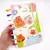 Caderno de Disco M - 8 Discos - CAPIVARA CUTE - Rabisquei