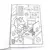 Livro de Colorir COZY ANIMALS - CIRANDA