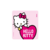 Mousepad Hello Kitty LETRON - LEO E LEO - Rabisquei