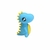 Imagem do Borracha Fofa 3D Dinossauro
