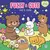 Livro de Colorir Fuzzy and Cute - CIRANDA