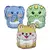 Embalagem ZipLock Bichinhos Fofos