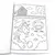 Imagem do Livro de Colorir COZY ANIMALS - CIRANDA