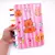 Caderno de Disco M - 8 Discos - CAPIVARA CUTE - comprar online