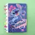 Imagem do Caderno Inteligente M 8 Discos STITCH
