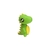 Borracha Fofa 3D Dinossauro