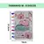 Caderno Inteligente M Capivara - 8 Discos - comprar online