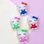 Borracha Fofa 3D Hello Kitty - comprar online
