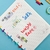 Washi Tape STITCH Love - loja online