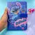 Planner Luxo Decorado STITCH - loja online