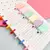 Kit 6 Marca Textos Fofo Picolé - comprar online