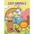Livro de Colorir COZY ANIMALS - CIRANDA