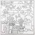 Livro de Colorir Fuzzy and Cute - CIRANDA - loja online