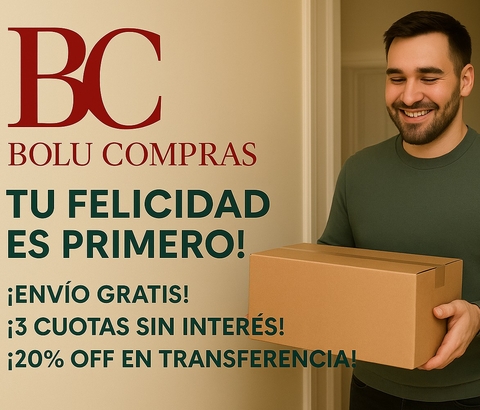 Carrusel bolucompras