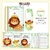 Caderneta de Vacina Personalizada para Meninos - comprar online