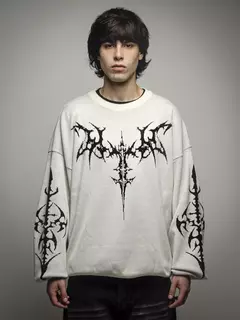 "Cross" - Sweater - comprar online
