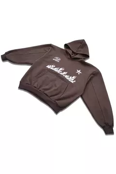 "Angels" - Hoodie Frizado - OMEN