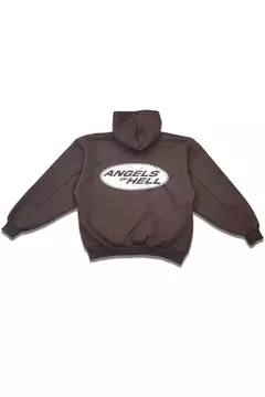"Angels" - Hoodie Frizado en internet